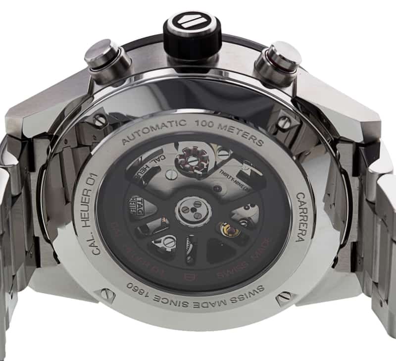 Tag Heuer Carrera CAR2A1W.BA0703